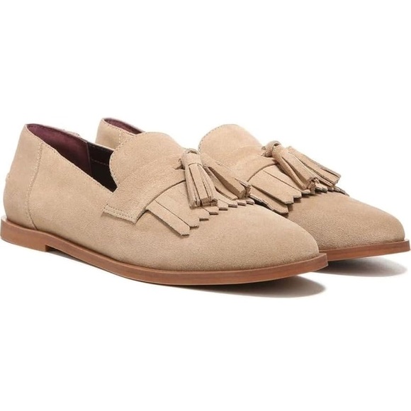 Franco Sarto Women's JOLIE Tassel Loafer - Picture 1 of 13